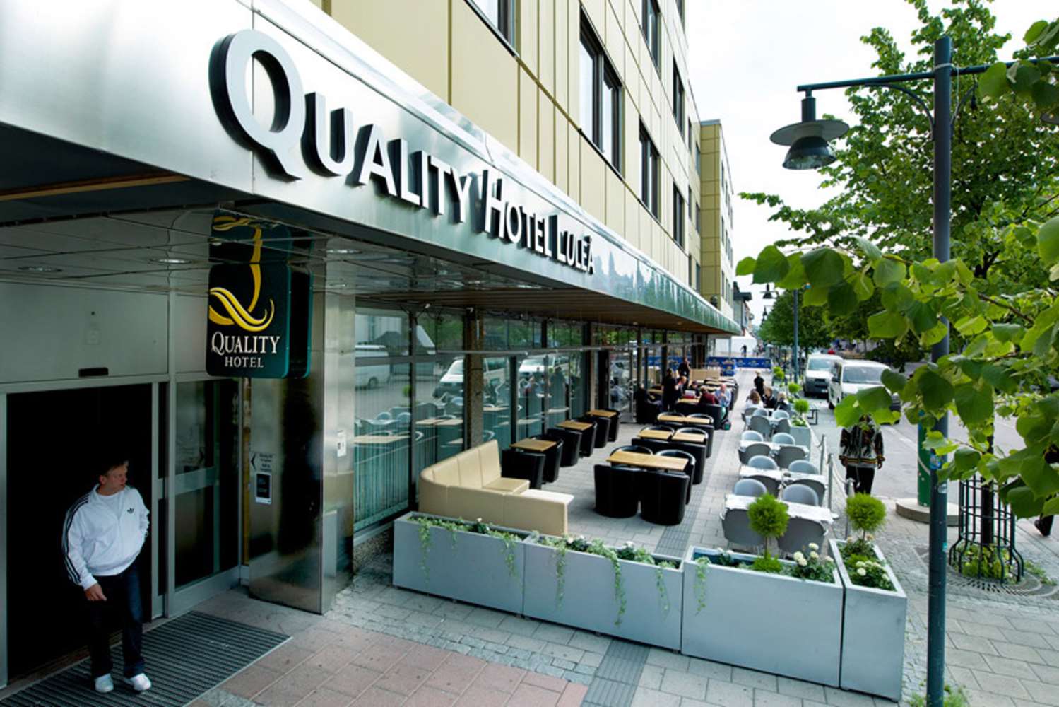 Quality Hotel Lulea 1/10