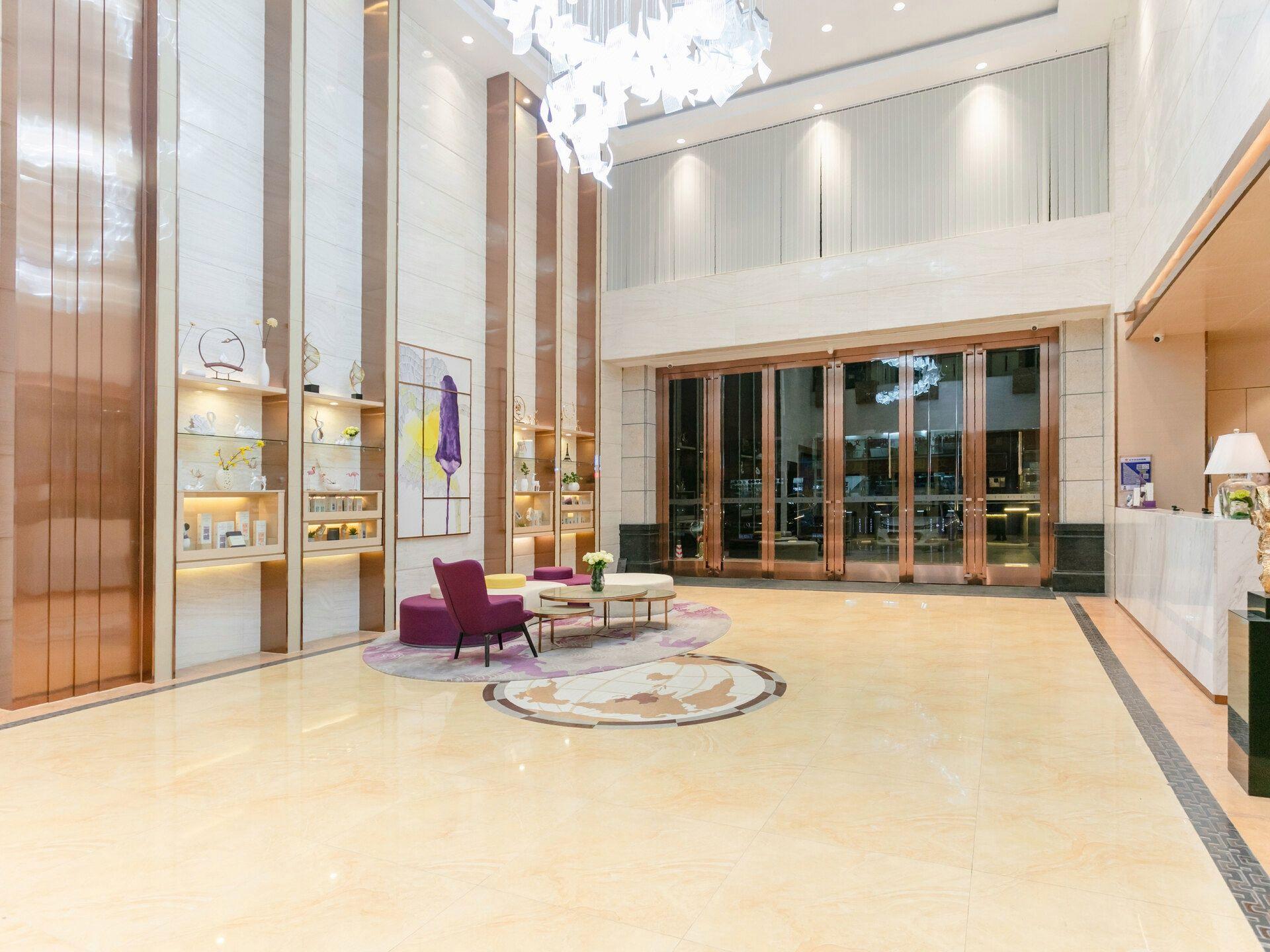 Lavande Hotel (Guangzhou Baiyun Yongtai Metro Station Anhuahui) 10/44