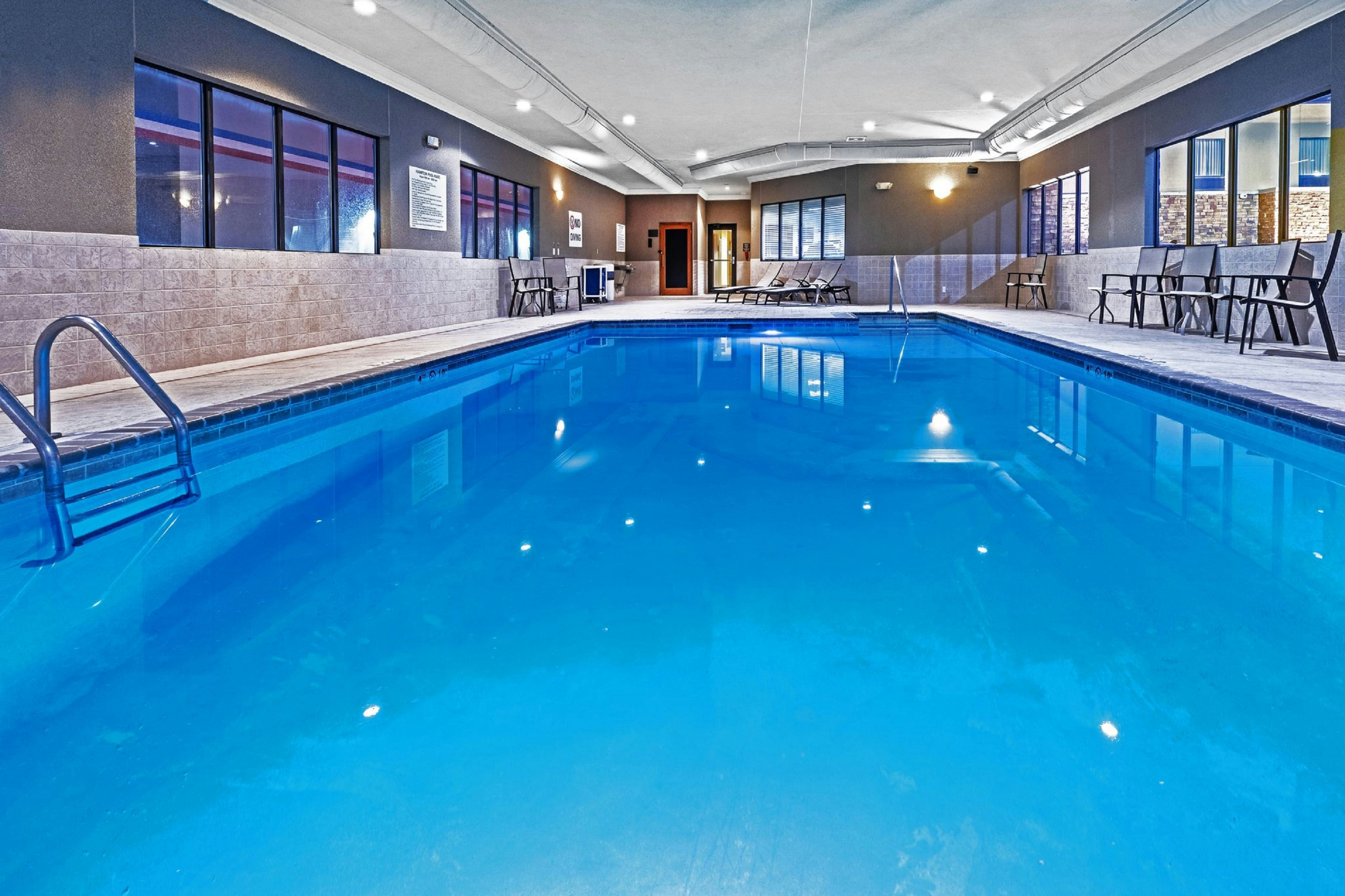 Hampton Inn & Suites Tulsa North/Owasso 27/47