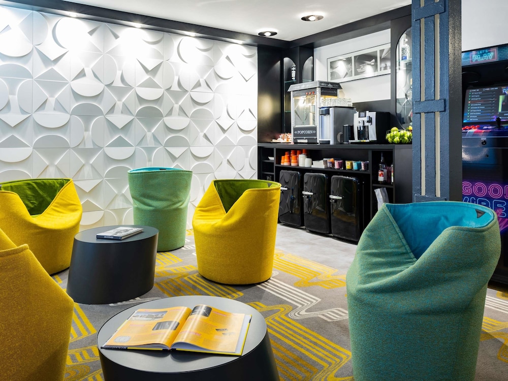 Ibis Styles Strasbourg Centre Gare 53/79