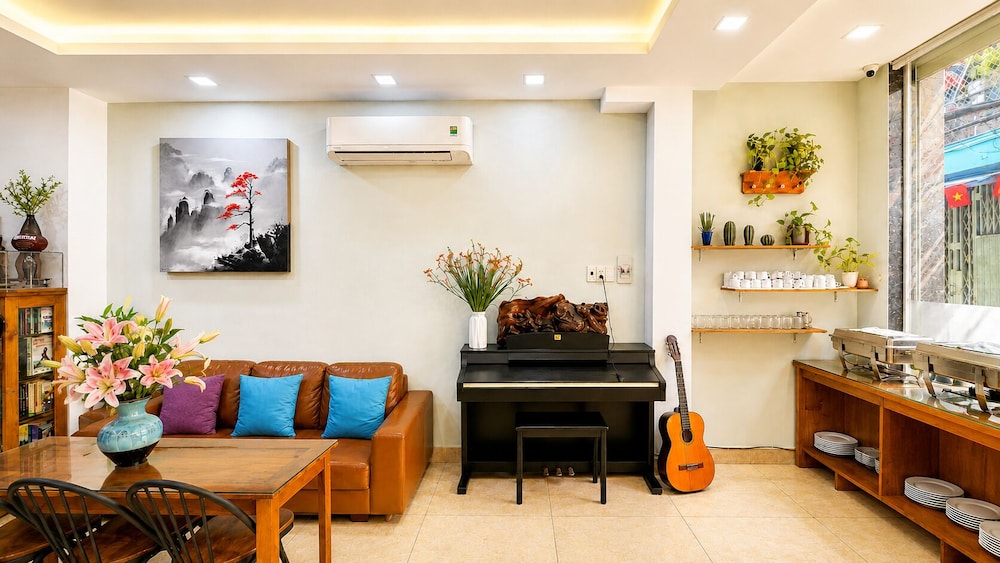 B&B Chill Home 2 - Formerly Phan Anh Hotel 26/40