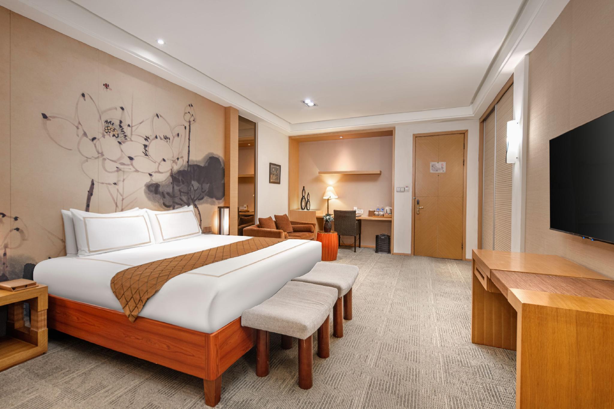 Huana Hotel Minhang Shanghai 20/49