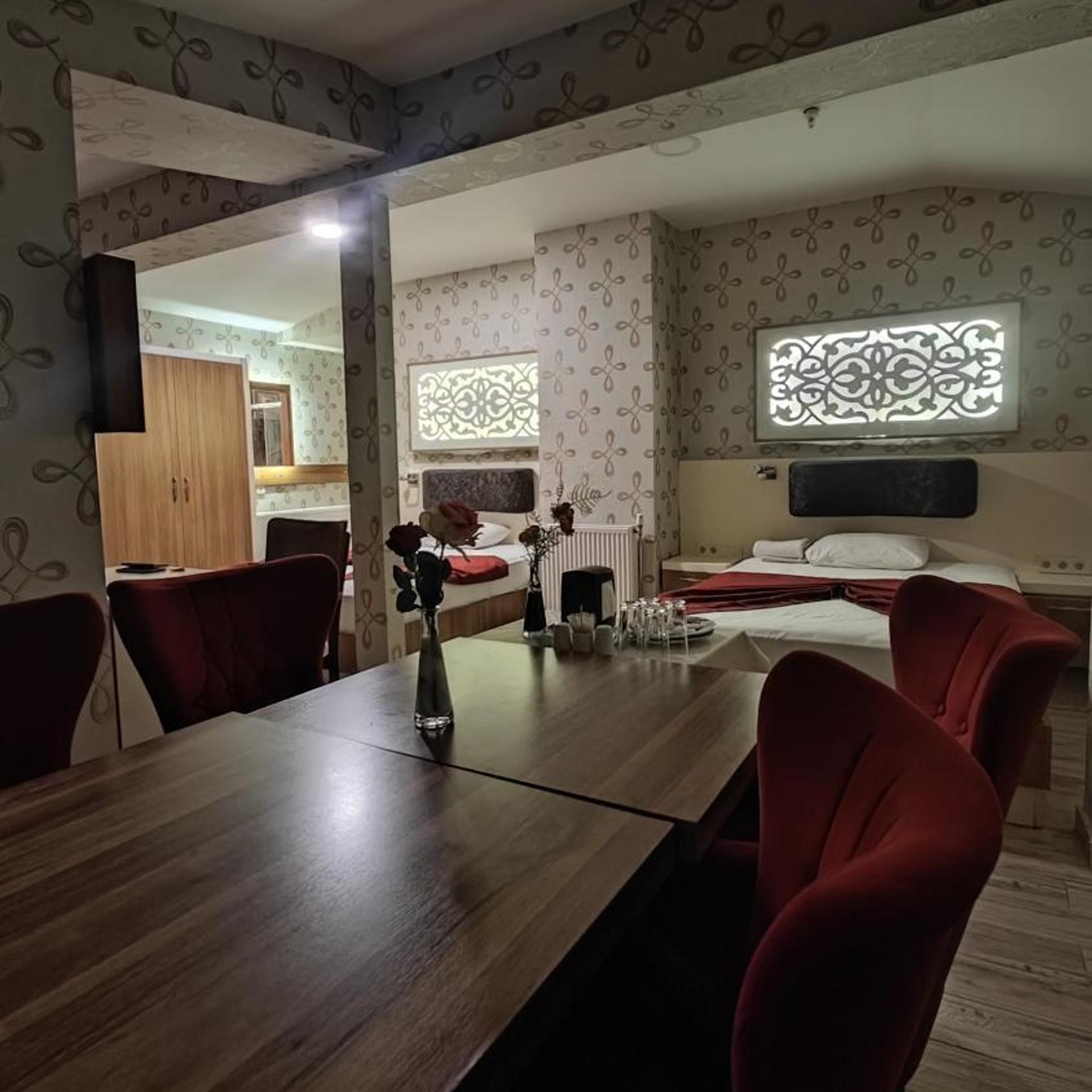 Burdur Park Prestij Otel 18/24