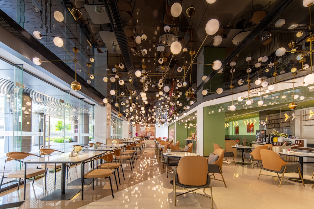 KEYPAI HOTEL (Baoneng Guangzhou Arena) 34/50
