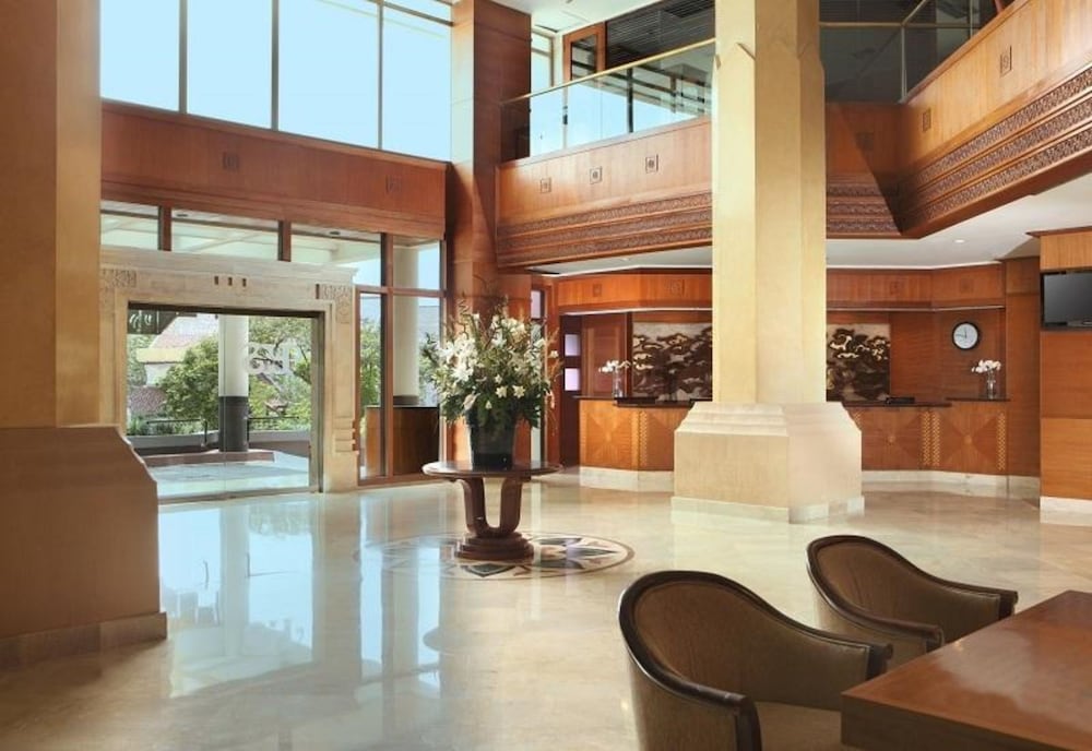 Hotel Santika Premiere Semarang 30/47