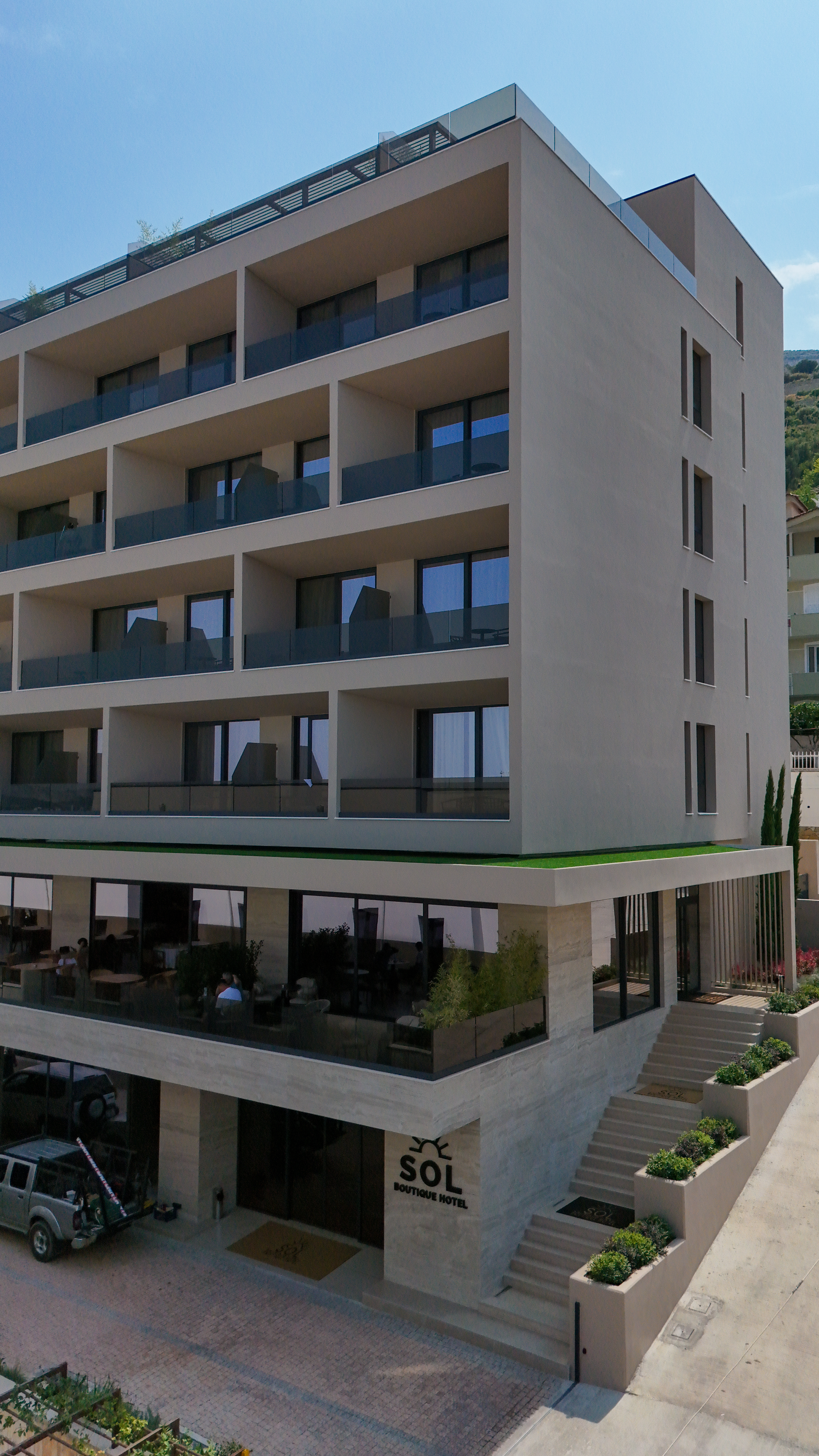 Sol Boutique Hotel 8/64