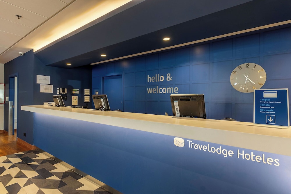 Travelodge Barcelona Poblenou 9/68