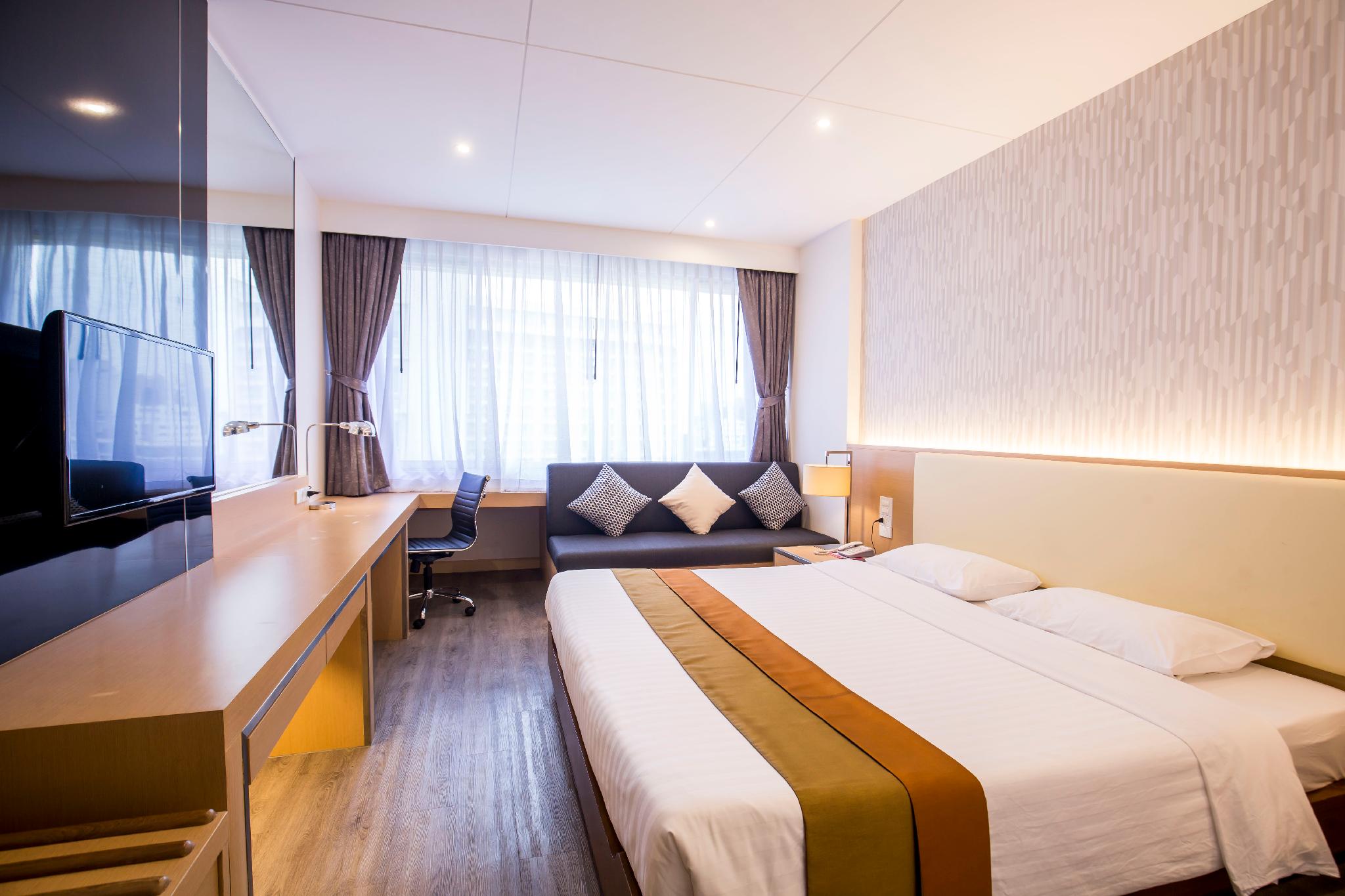 rooms