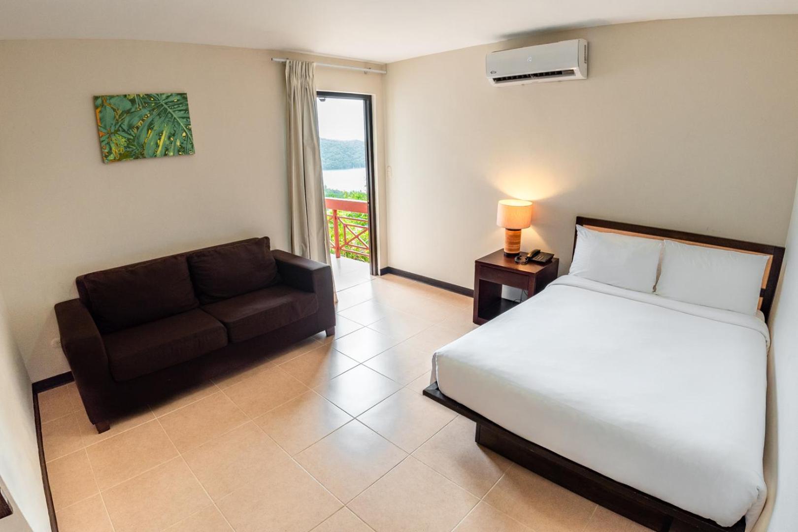 Villa, Double Bed, Garden View