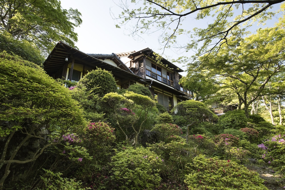 Gora Kansuiro in HAKONE