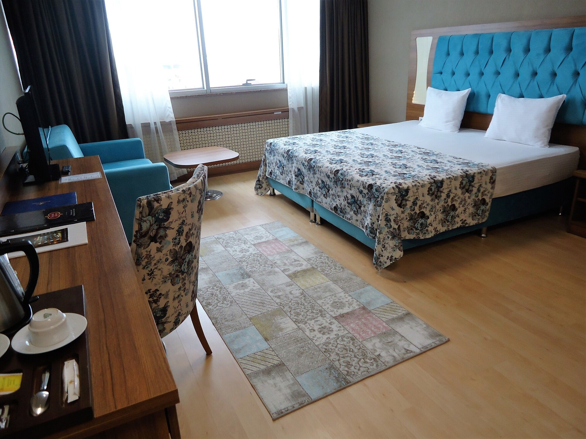 1 BEDROOM, DELUXE, HARBOUR VIEW