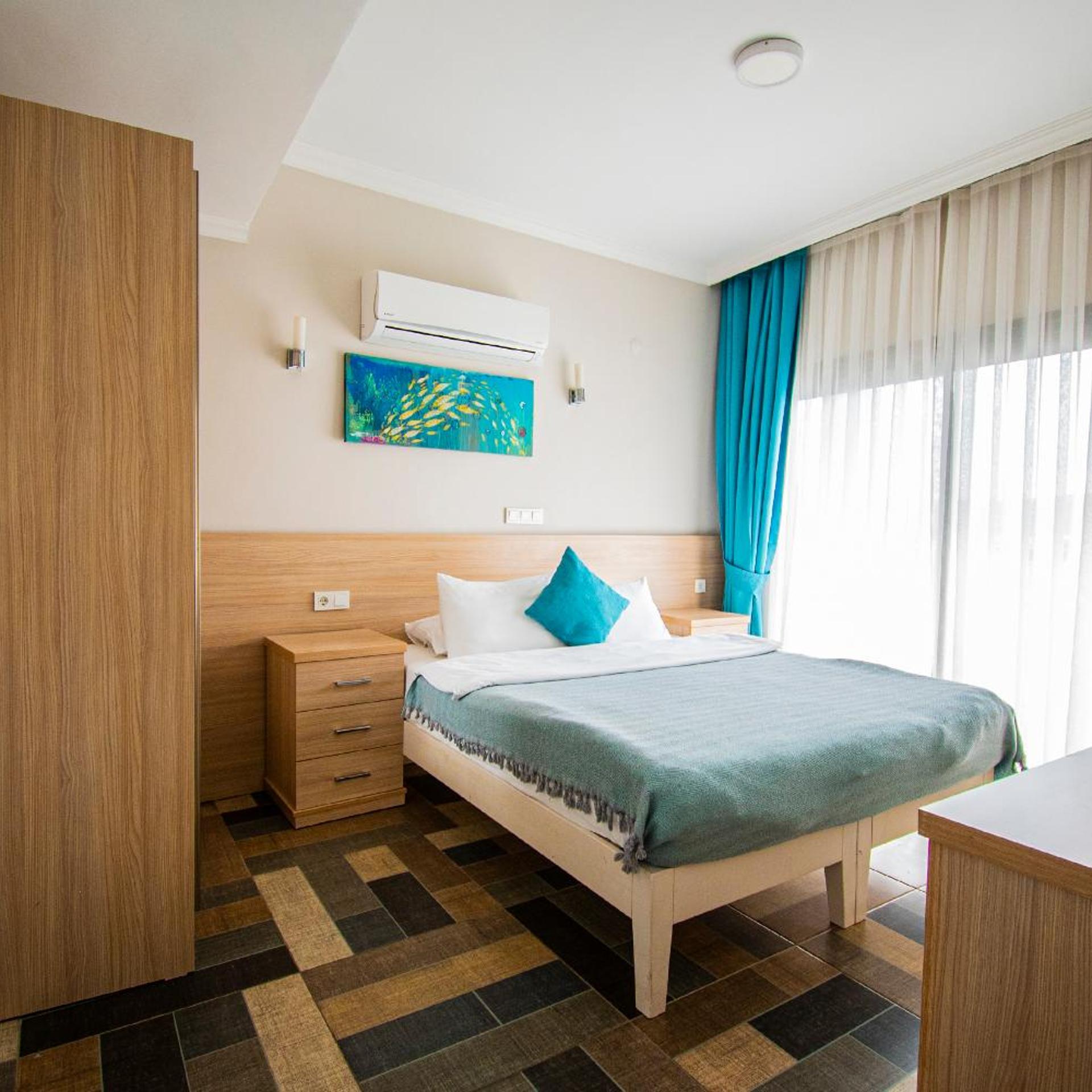 apartment, sea view, M Suite Hotel 3/8
