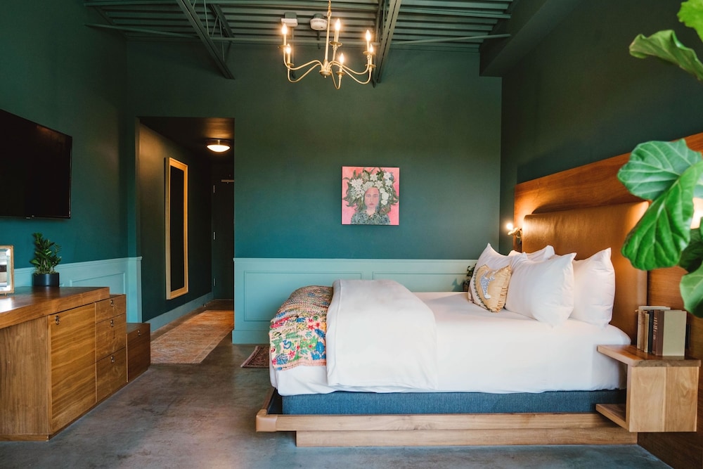 The Frances Modern Inn 24/65