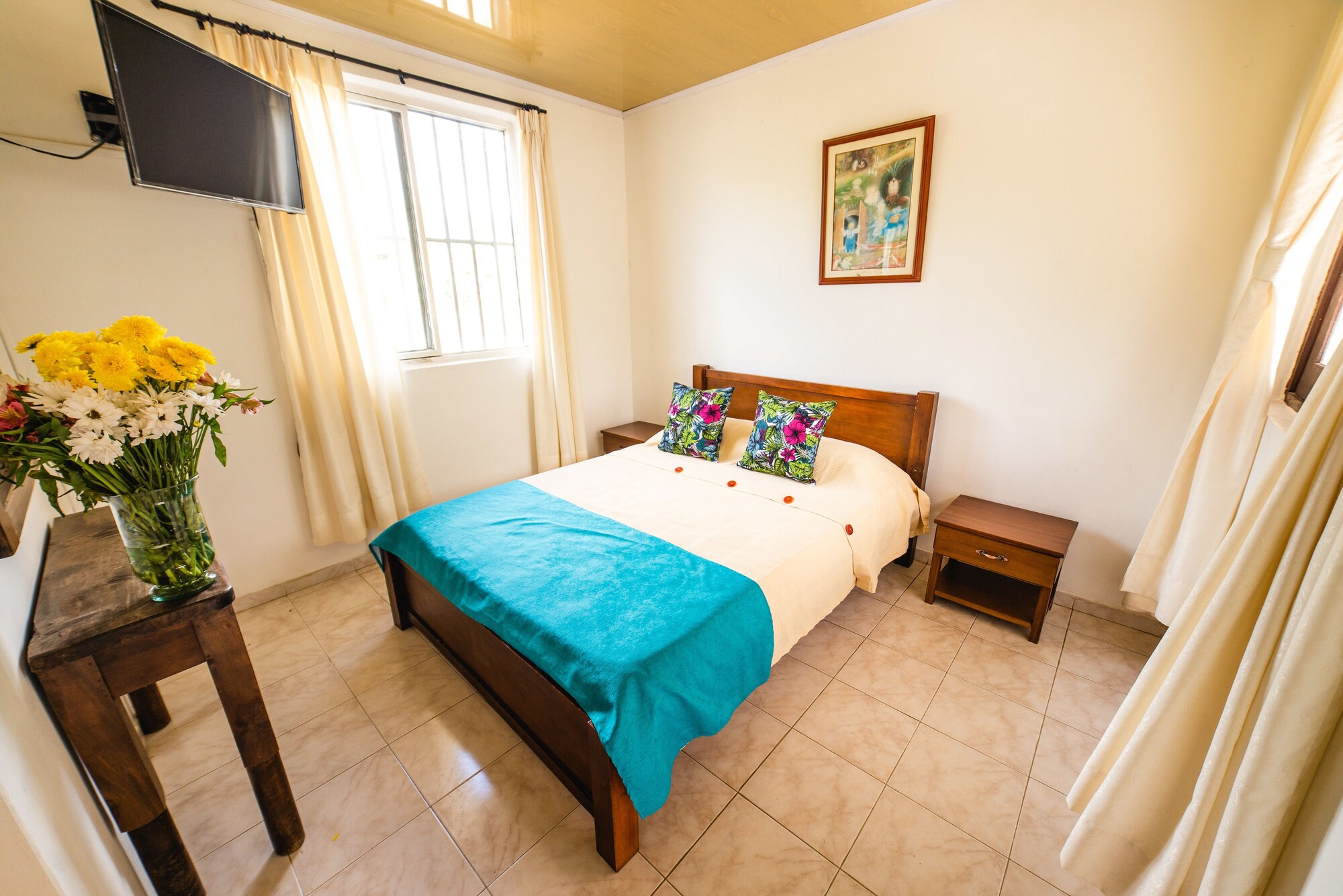 غرفة أساسية بسرير كوين، Eco Hotel Las Palmas 5/5