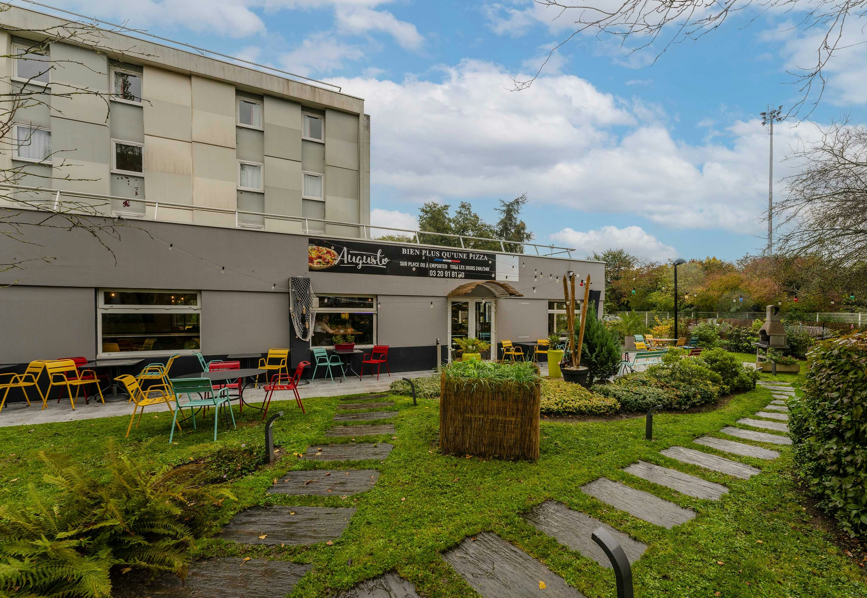 B&B HOTEL Lille Villeneuve d'Ascq Hotel de Ville 21/24