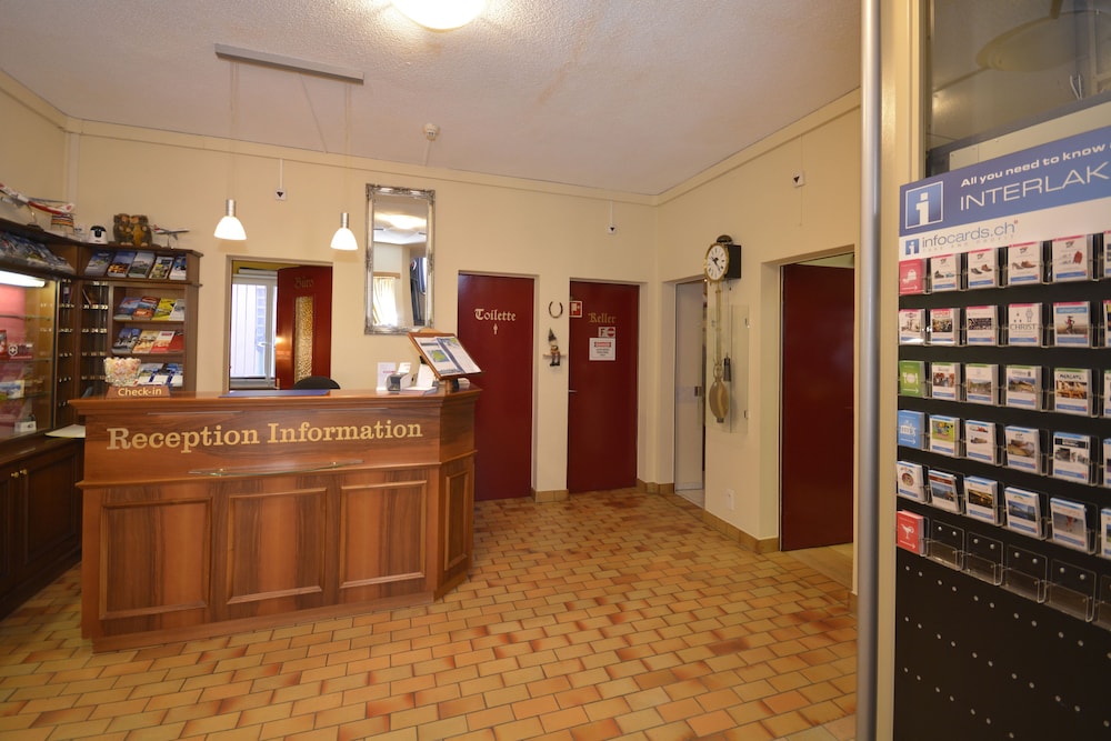 Rossli Hotel 4/64