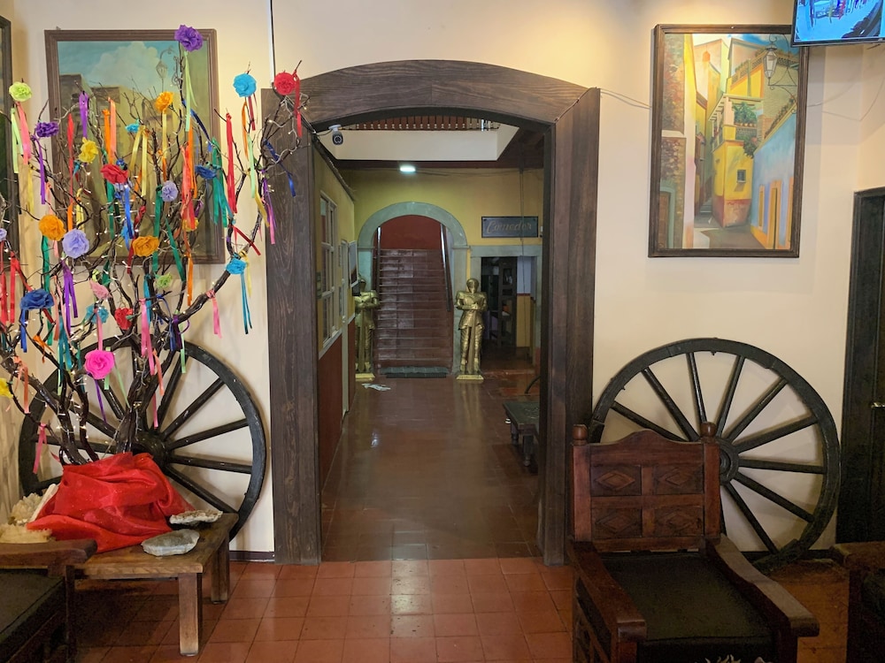Hotel Posada de La Condesa 12/50