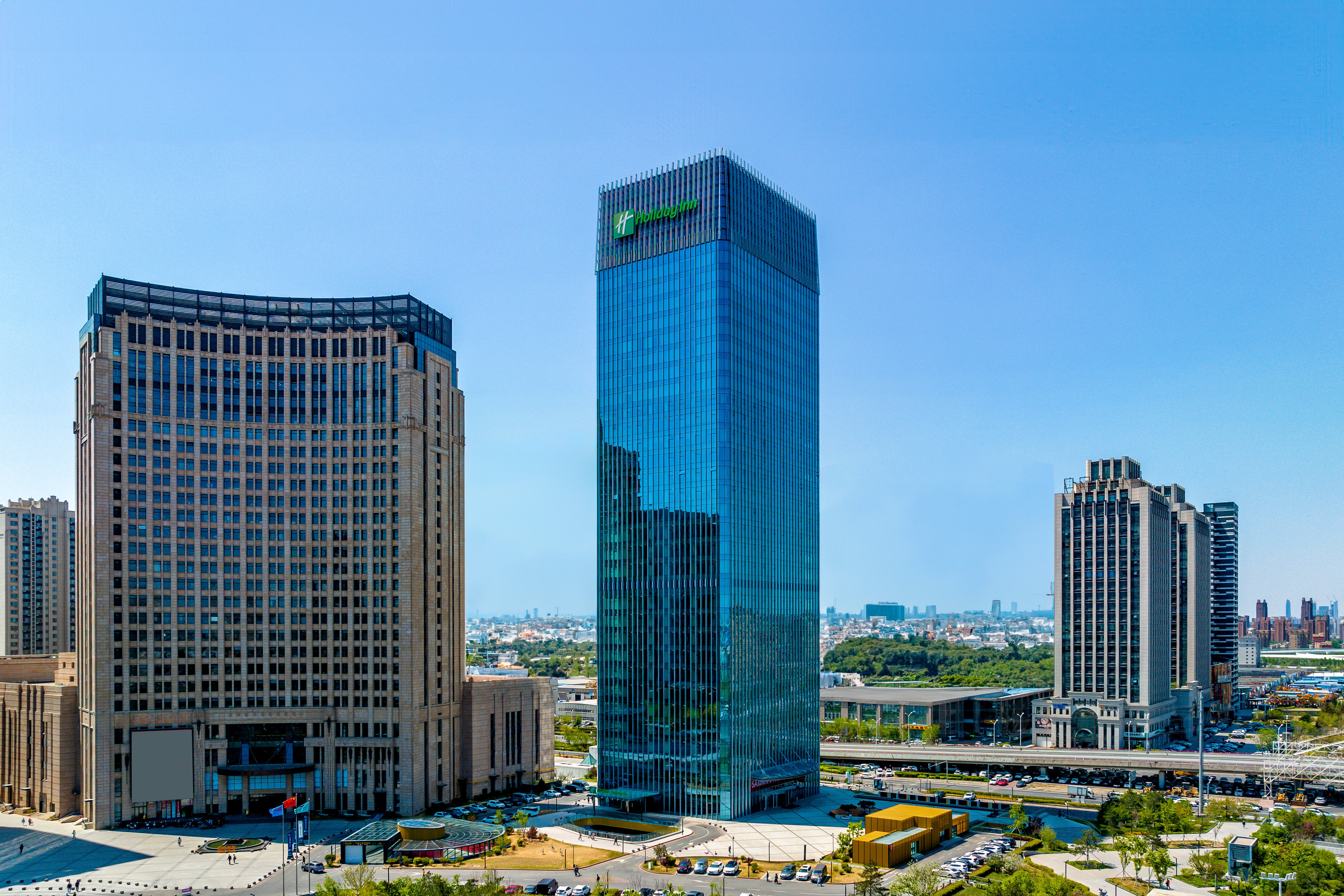 Holiday Inn Changchun Oriental Plaza 6/50
