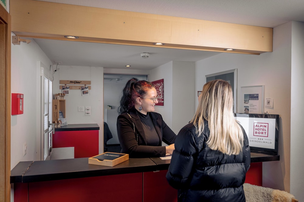 Alpinhotel Bort 6/50