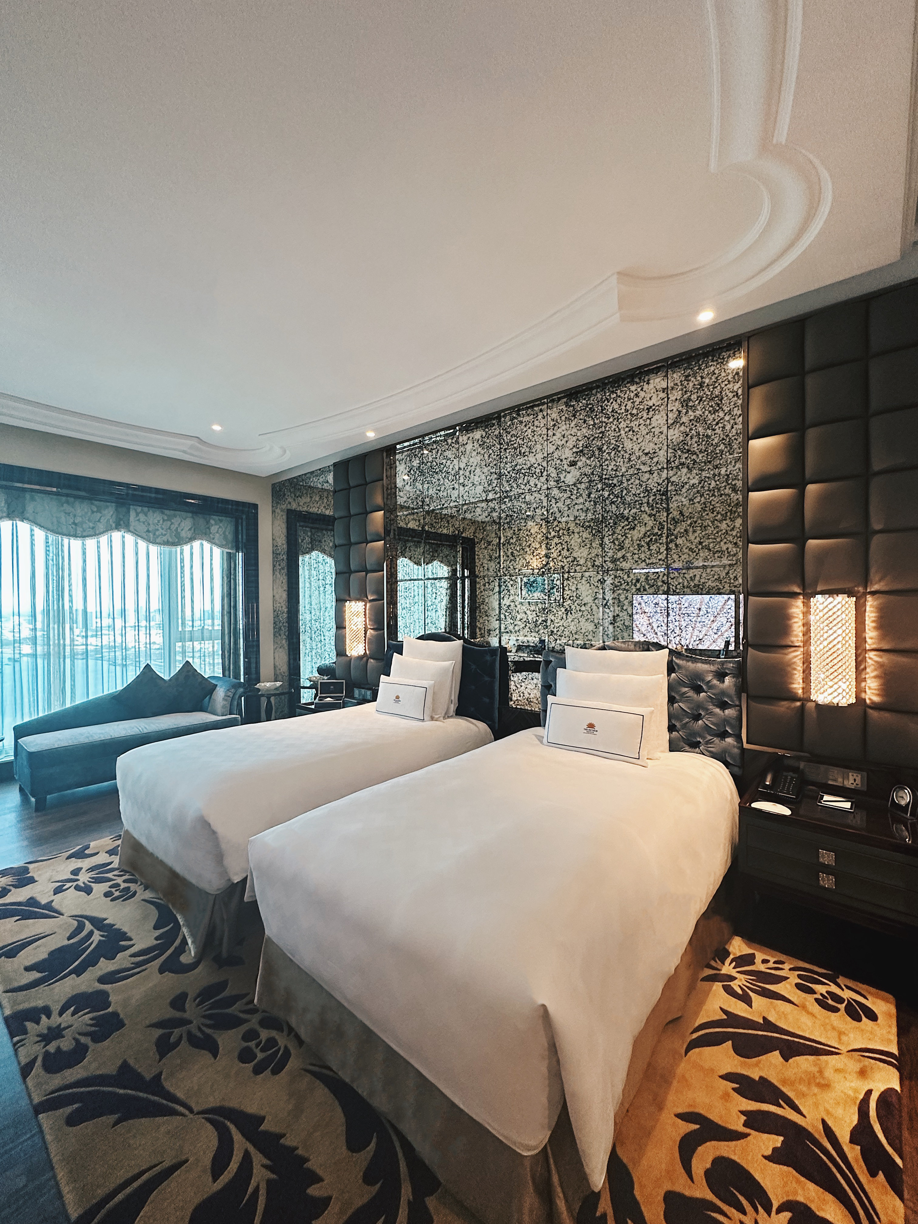 The Reverie Saigon Hotel 20/50