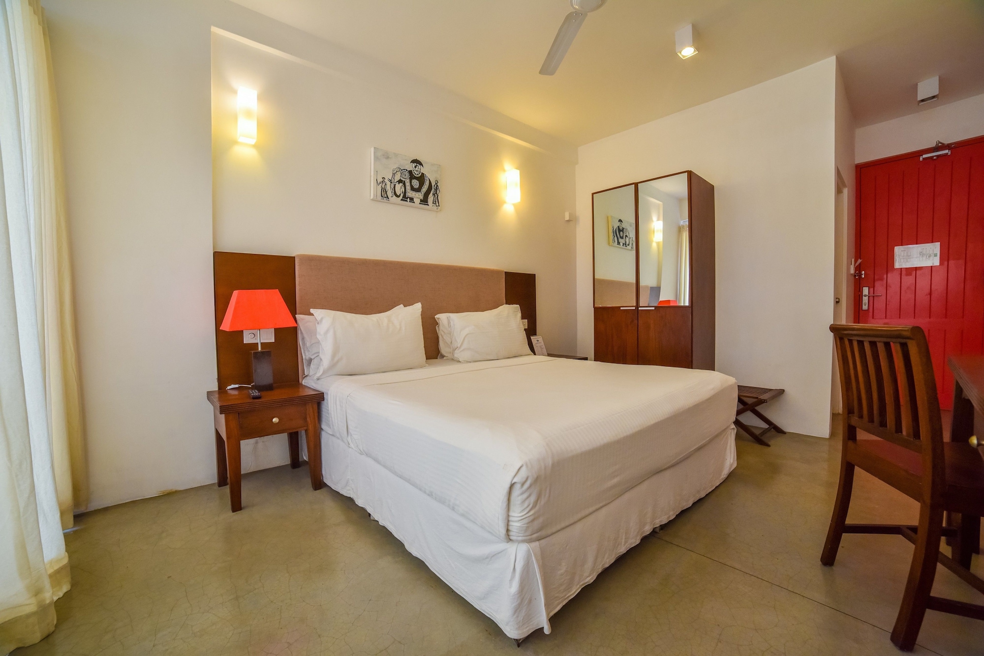 SUPER, DELUXE, SEA VIEW