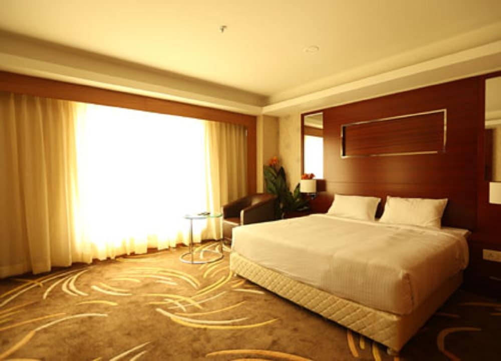 Hotel Chennai Le Palace 24/72