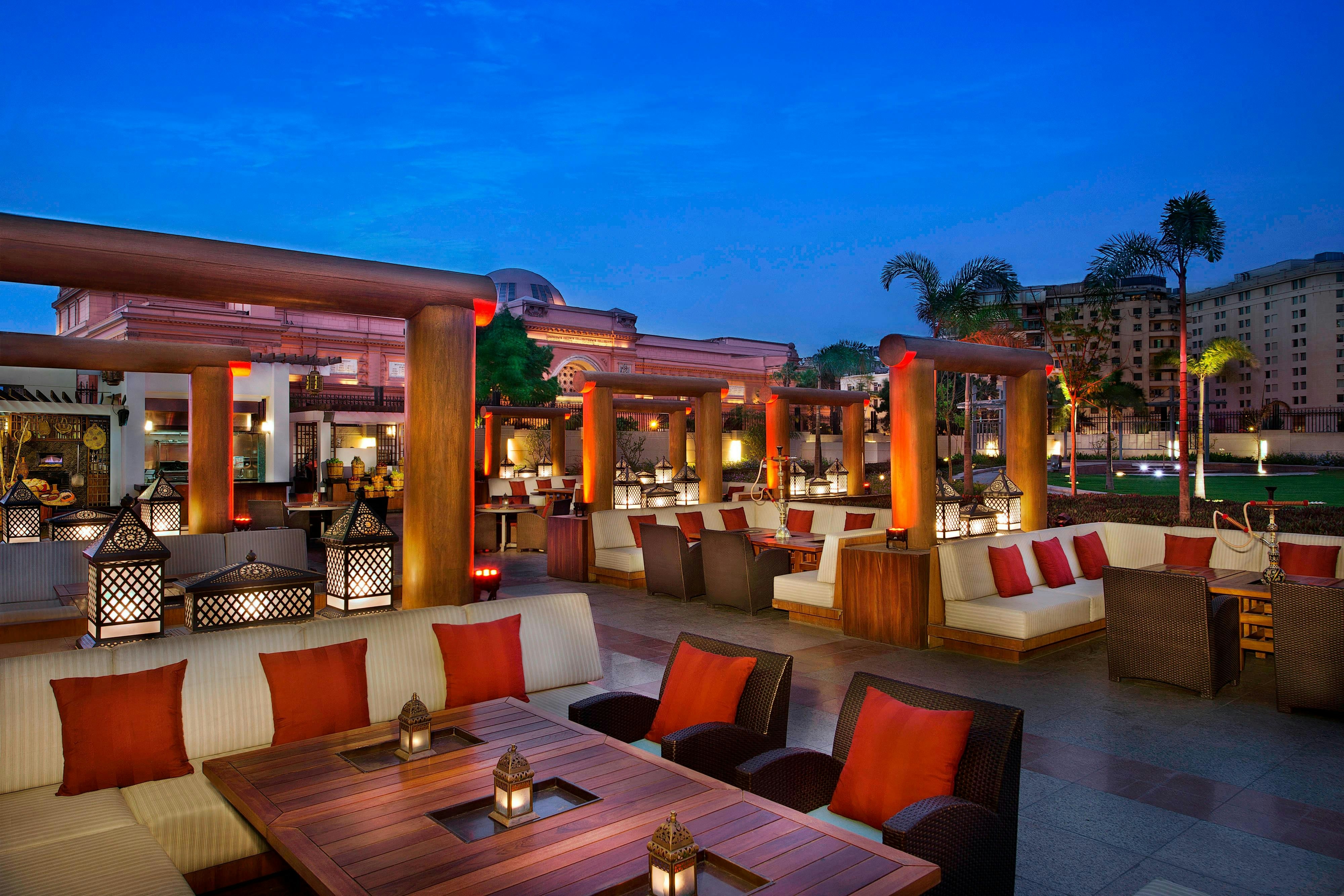 The Nile Ritz-Carlton, Cairo 55/75