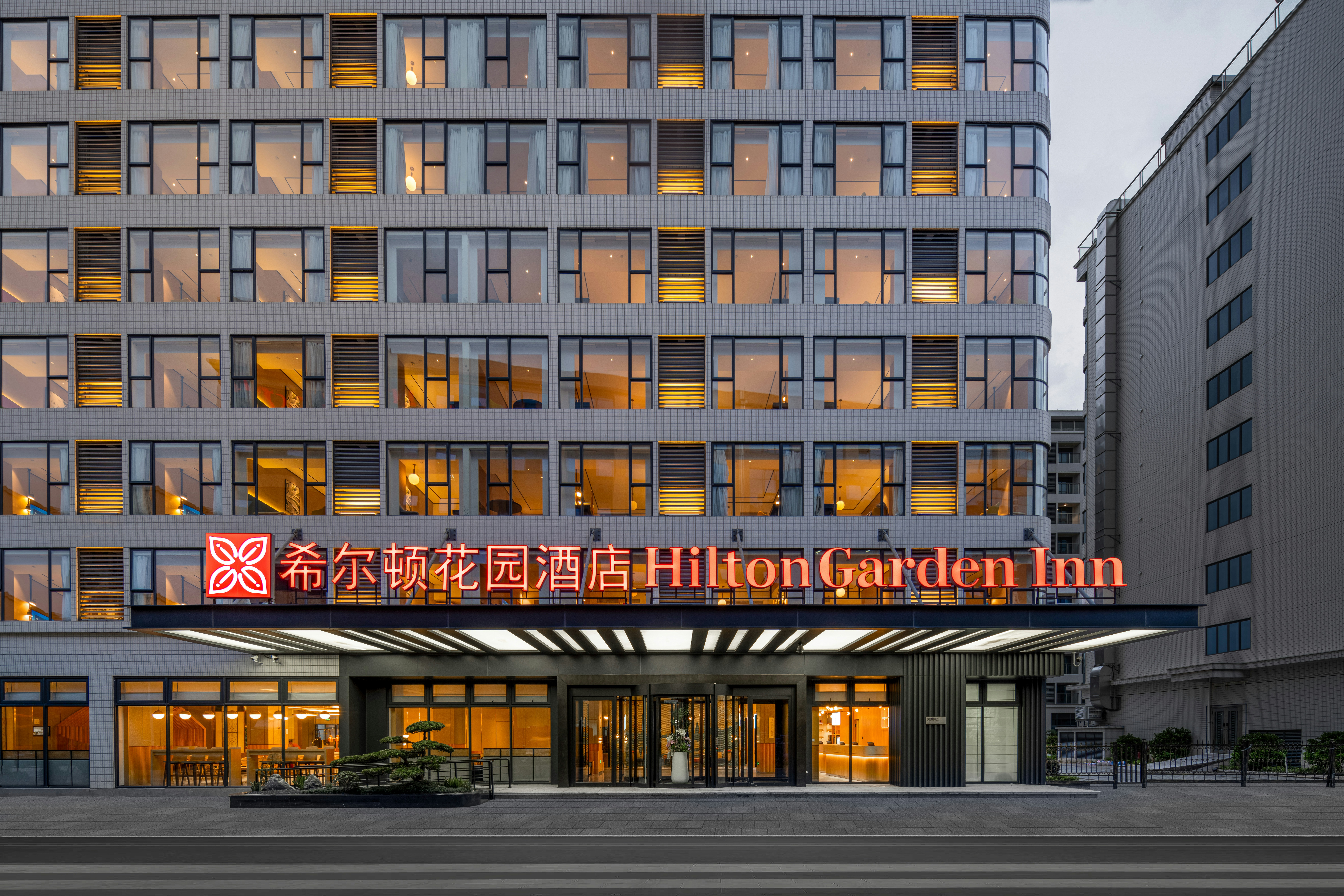 Hilton Garden Inn Guangzhou Airport Aerotropolis 3/31