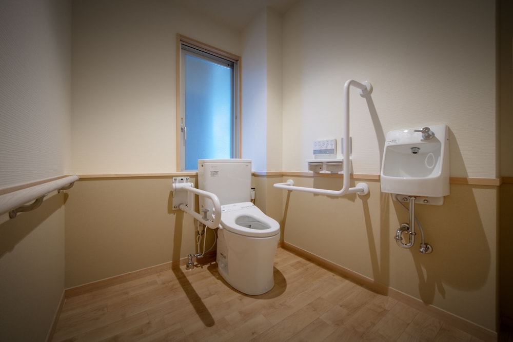 Yumori Onsen Hostel 41/41
