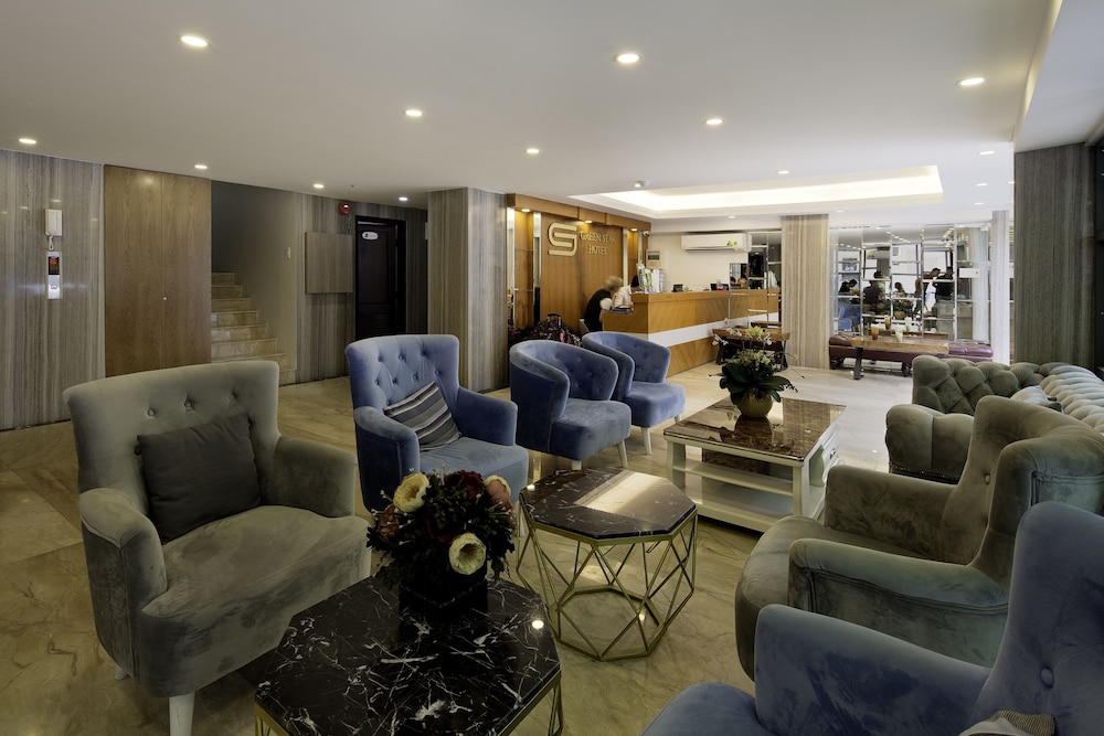 Green Star Hotel 40/64