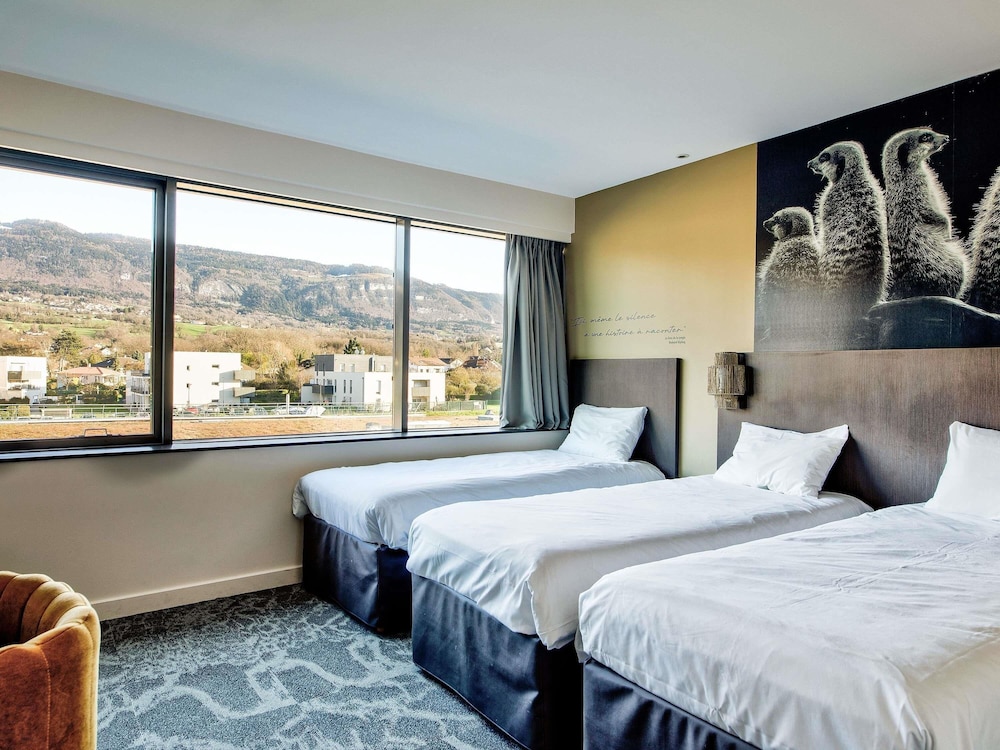 Ibis Styles Saint Julien En Genevois Vitam 11/46