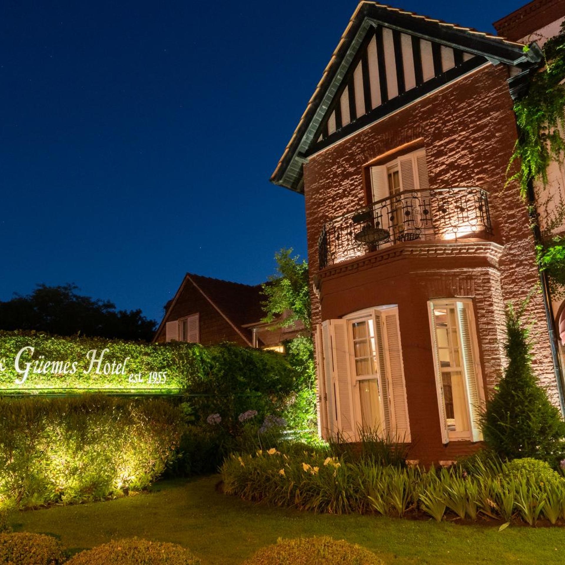 Altos de Guemes Hotel 43/50