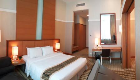 Executive, Suite, King Bed