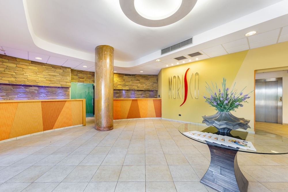 Blu Hotel Morisco Village 21/80