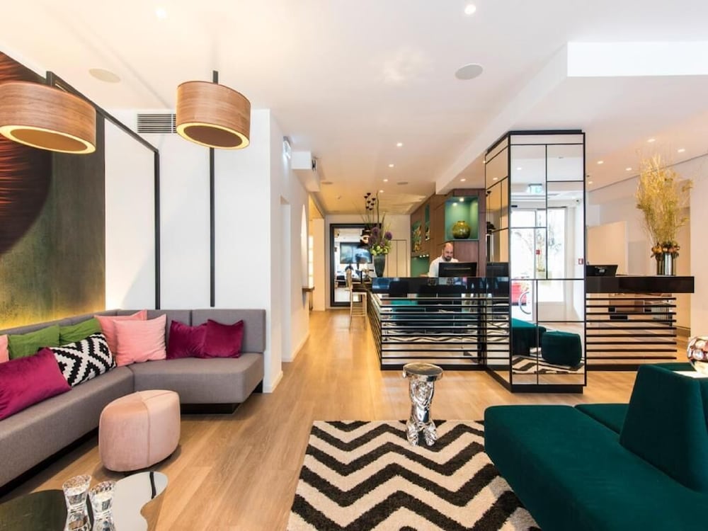 ibis Styles Frankfurt City 28/53