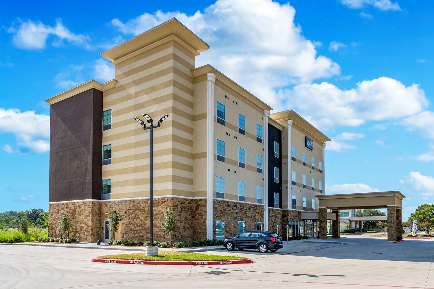 Americas Best Value Inn & Suites Katy 9/10