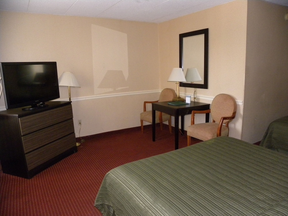 Quality Inn Mount Vernon 12/39