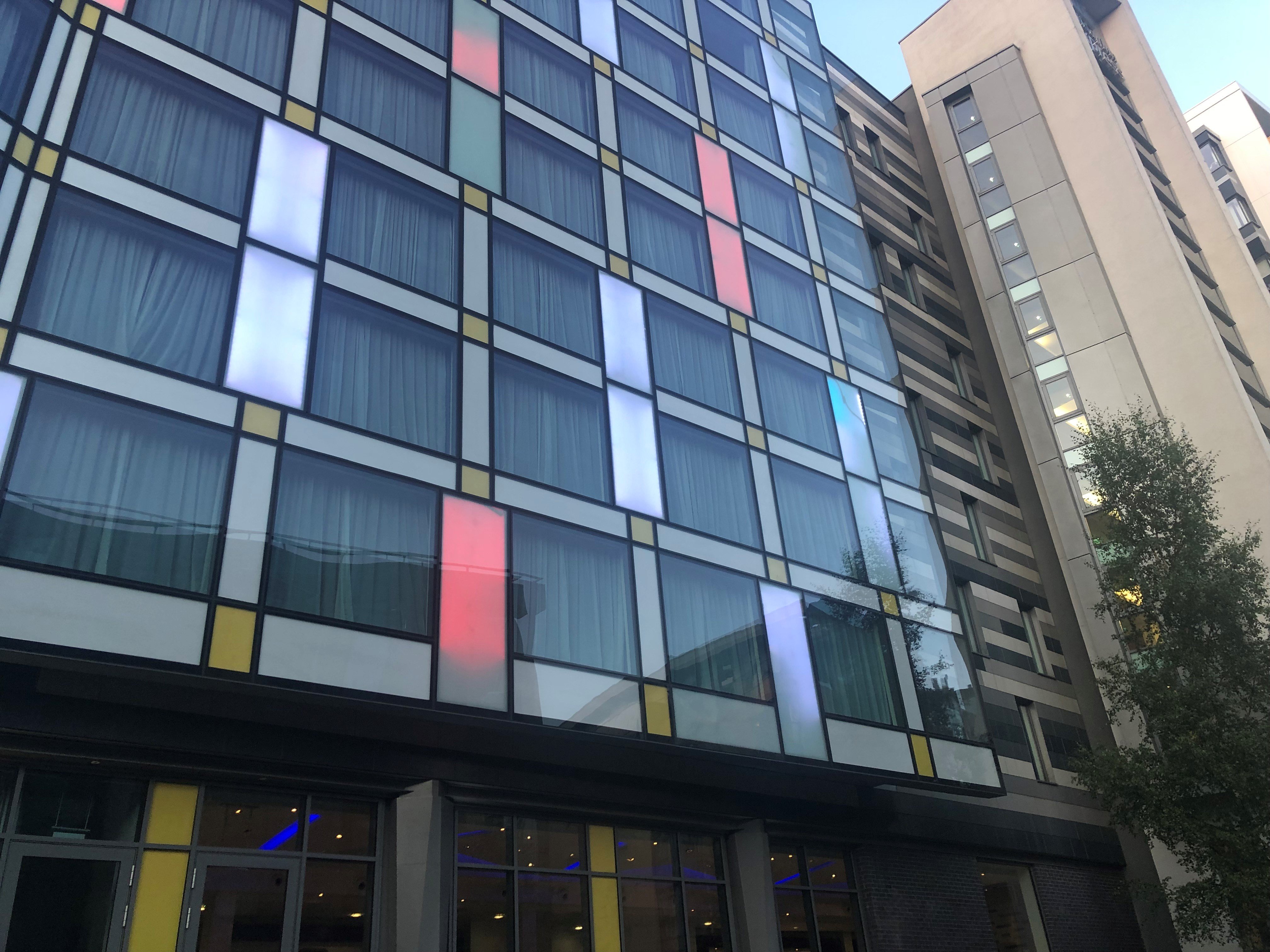 Holiday Inn Express Manchester City Centre Arena By IHG 9/63