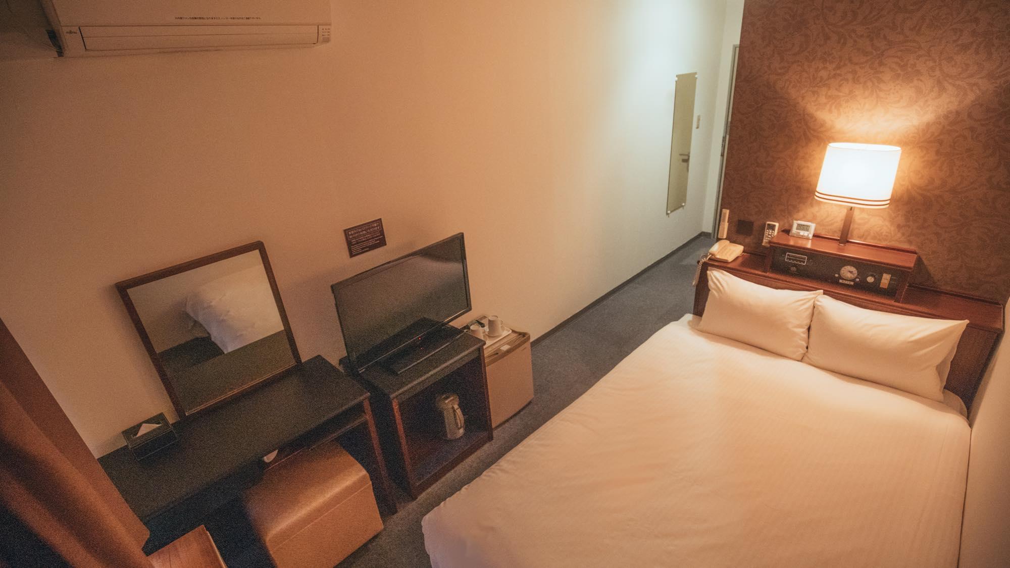 Economy, Semi Double Bed