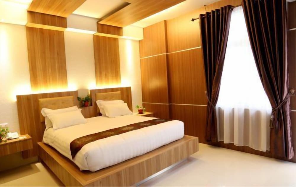 HOTEL GRAND PERMATA HATI 12/26