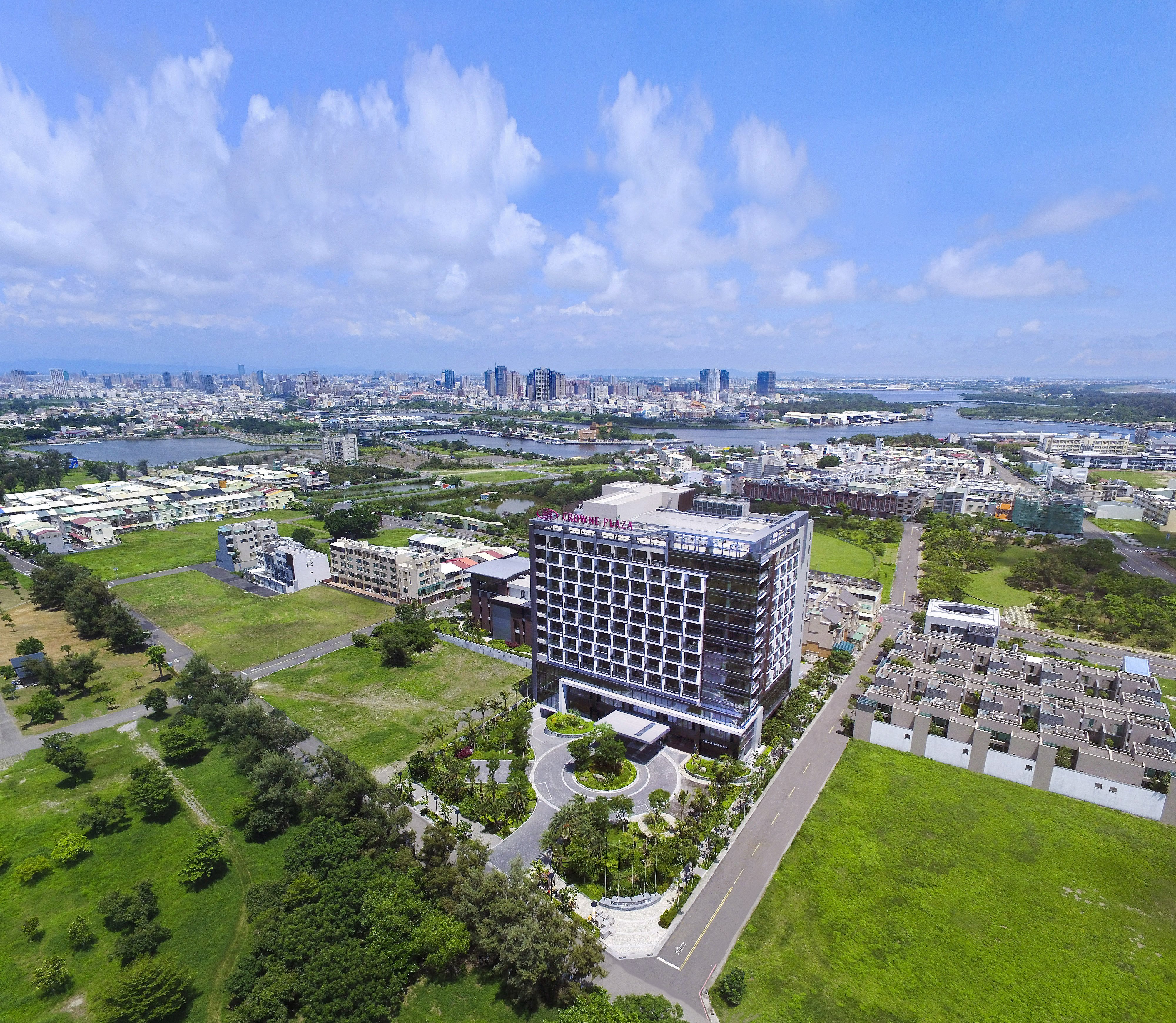 CROWNE PLAZA TAINAN 78/81