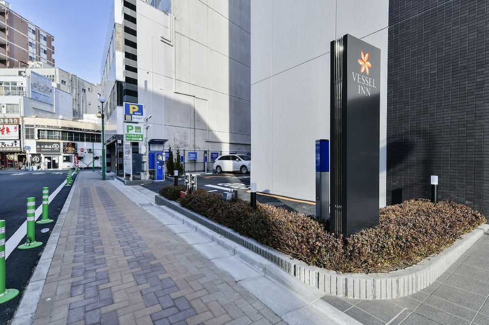 Vessel Inn Chiba Ekimae 44/50