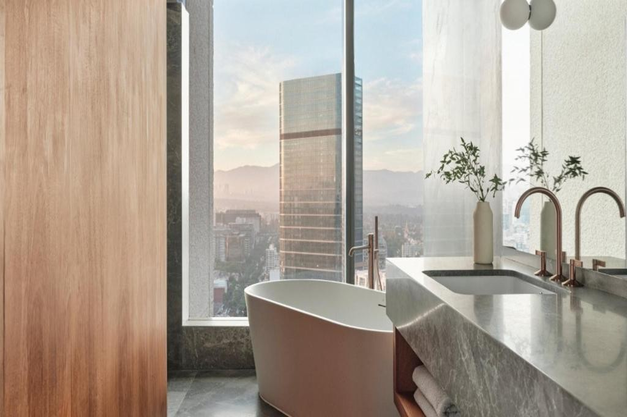 Presidente InterContinental Mexico City Miyana 9/10