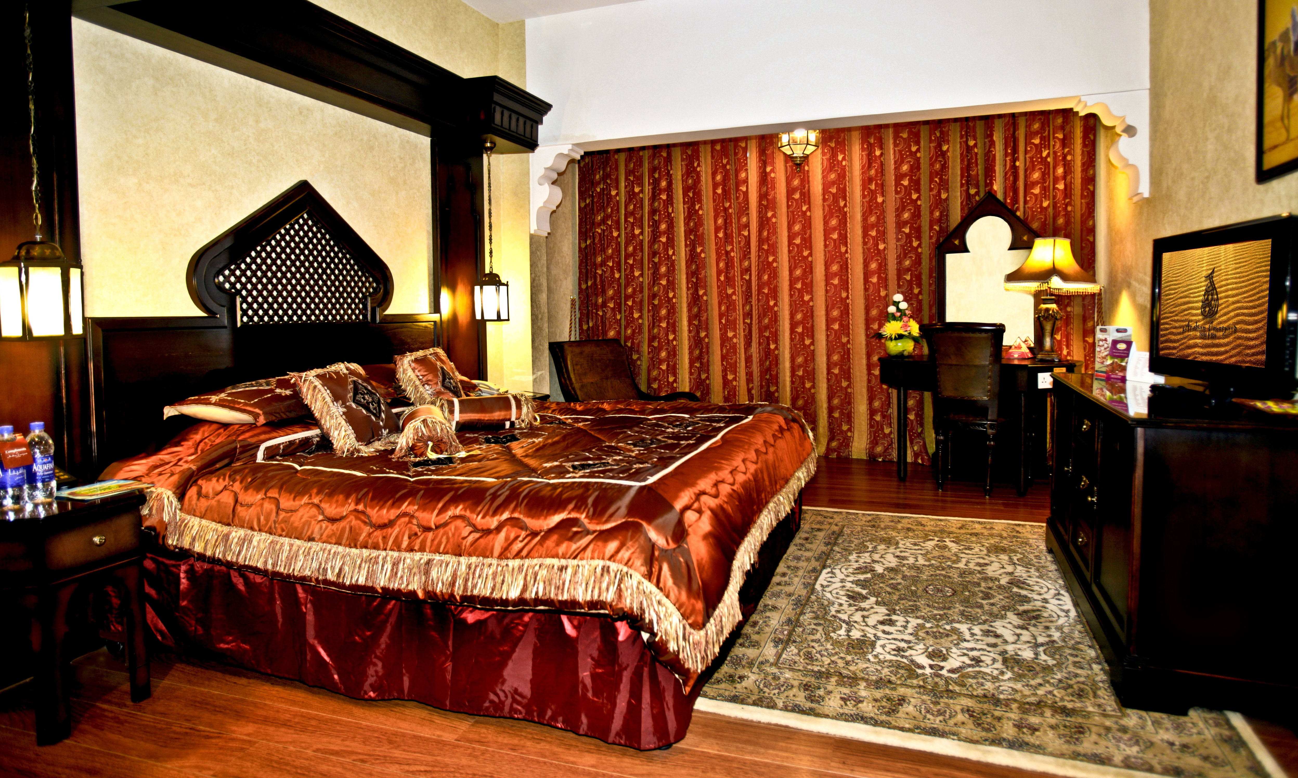 Arabian Courtyard Hotel & Spa photo5