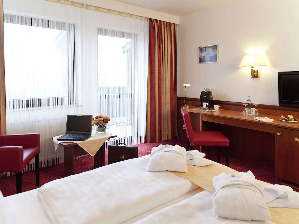 Mercure Bad Duerkheim An Den Salinen 10/69
