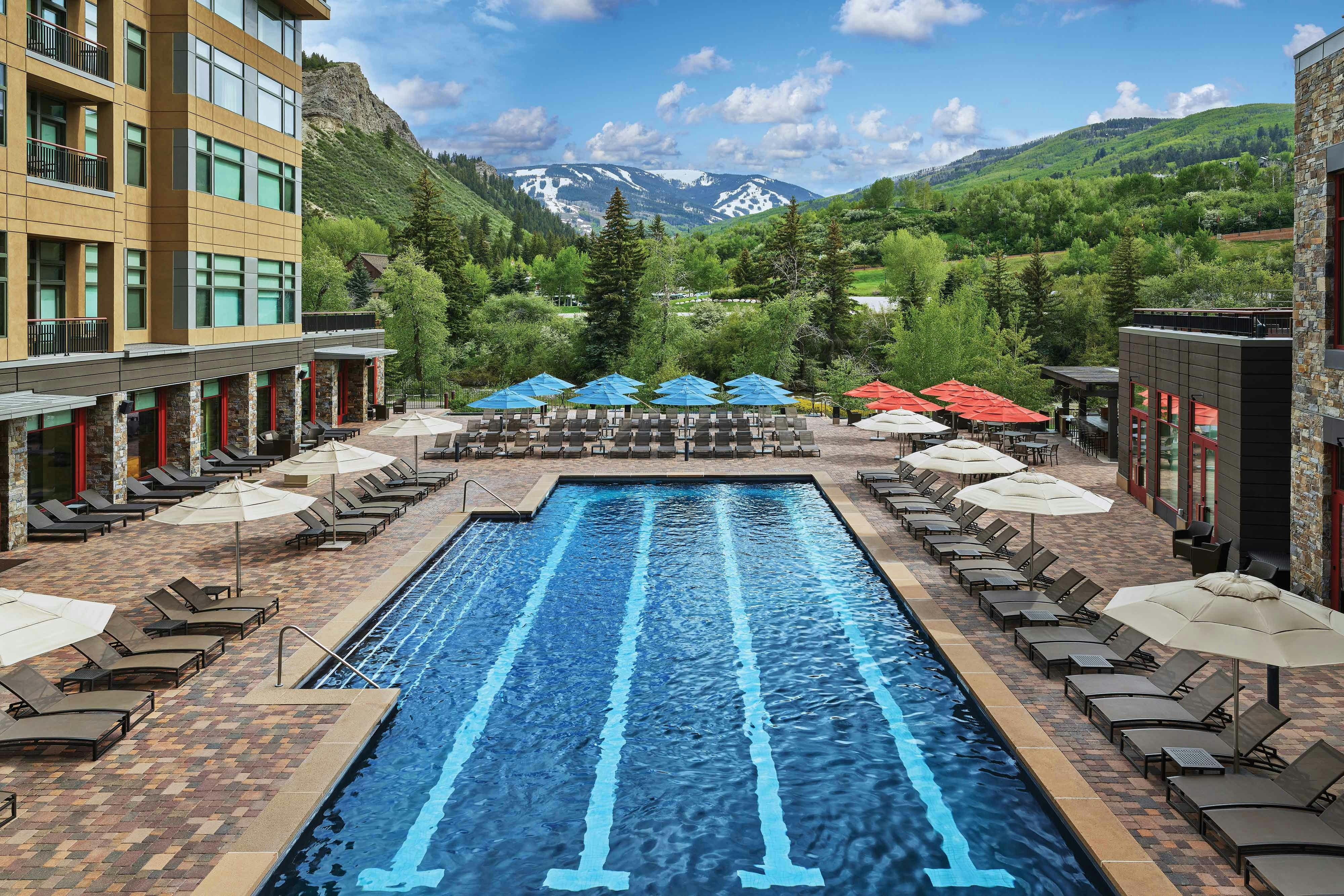 The Westin Riverfront Mountain Villas Beaver Creek Mountain 56/59