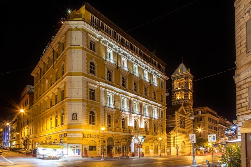 拉格里菲罗马美憬阁索菲特酒店(Hotel La Griffe Roma) 图片4