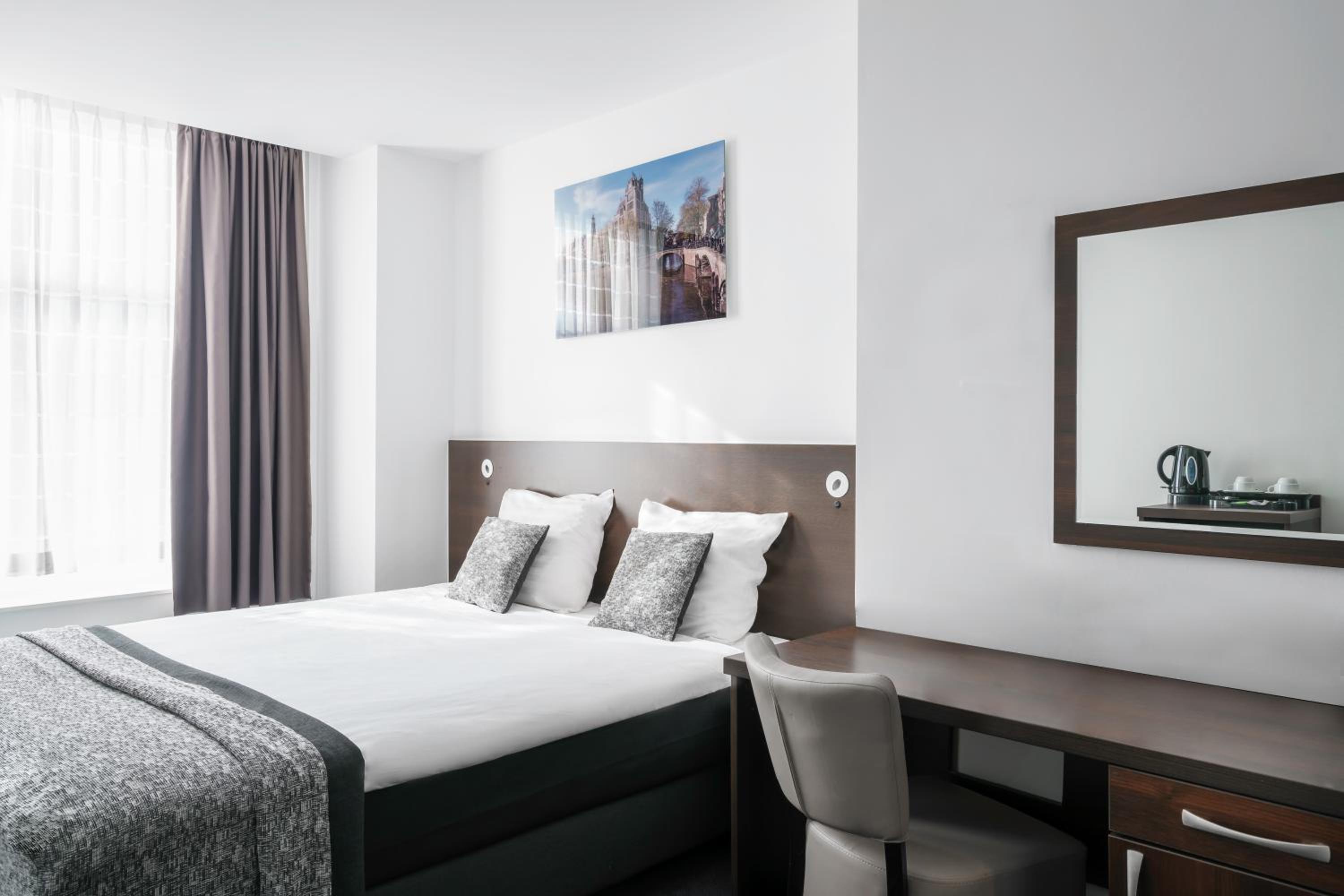 Big, Double Bed