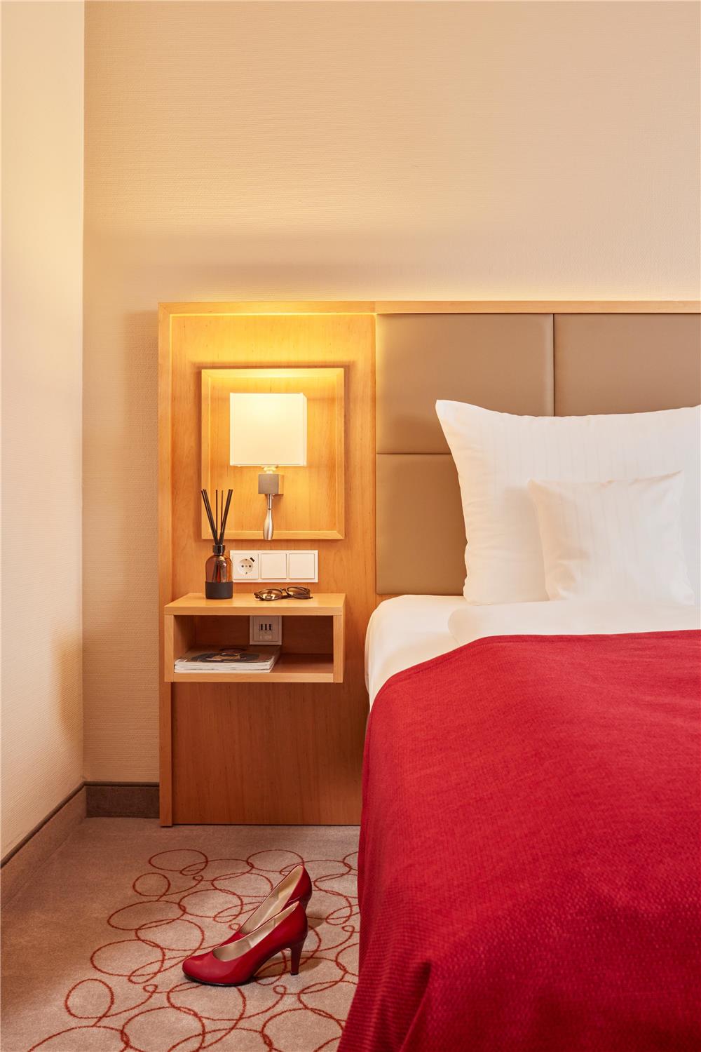Best Western Premier Alsterkrug Hotel 32/57