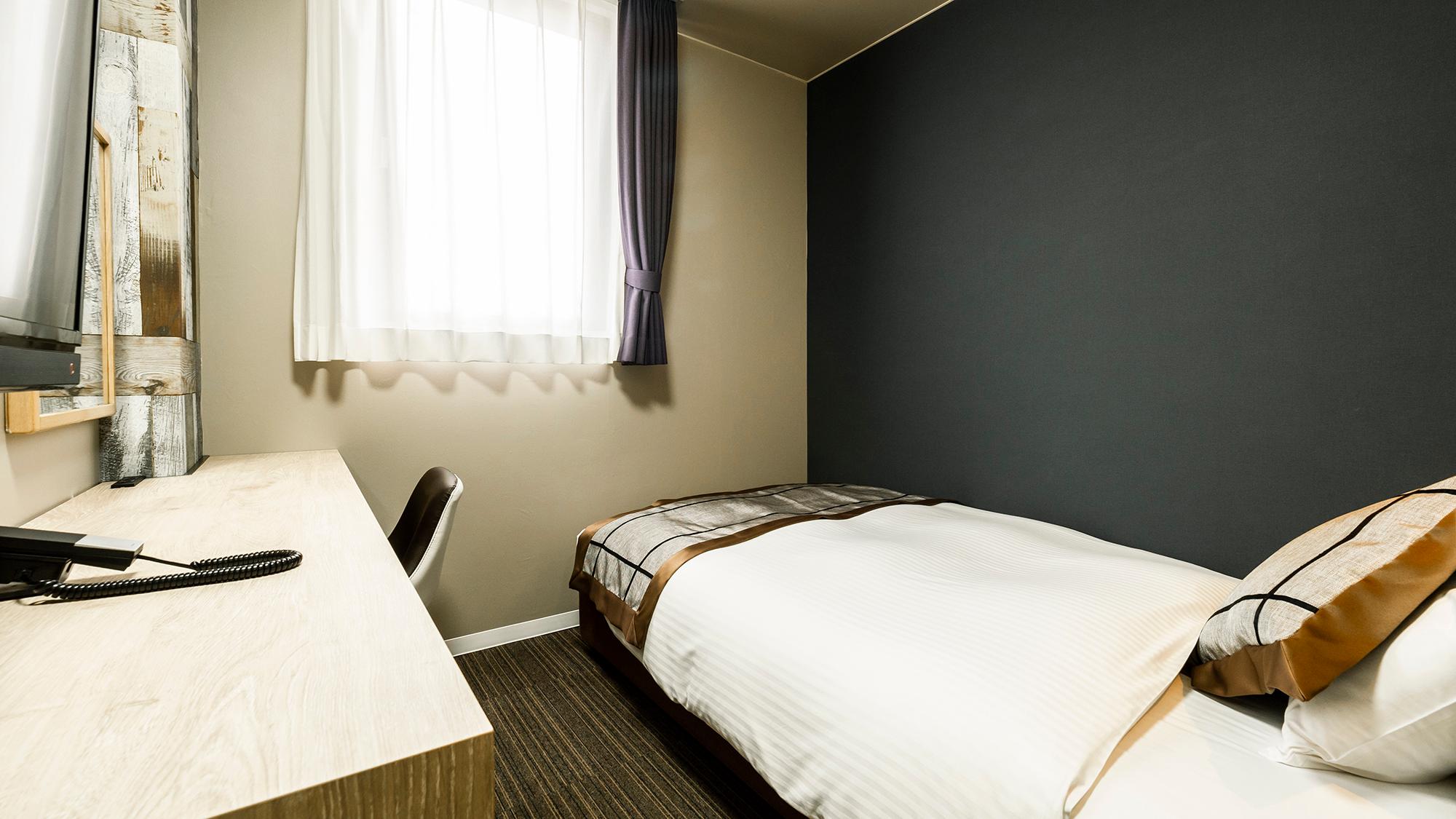Semi Room, Standard, Single, Double Bed